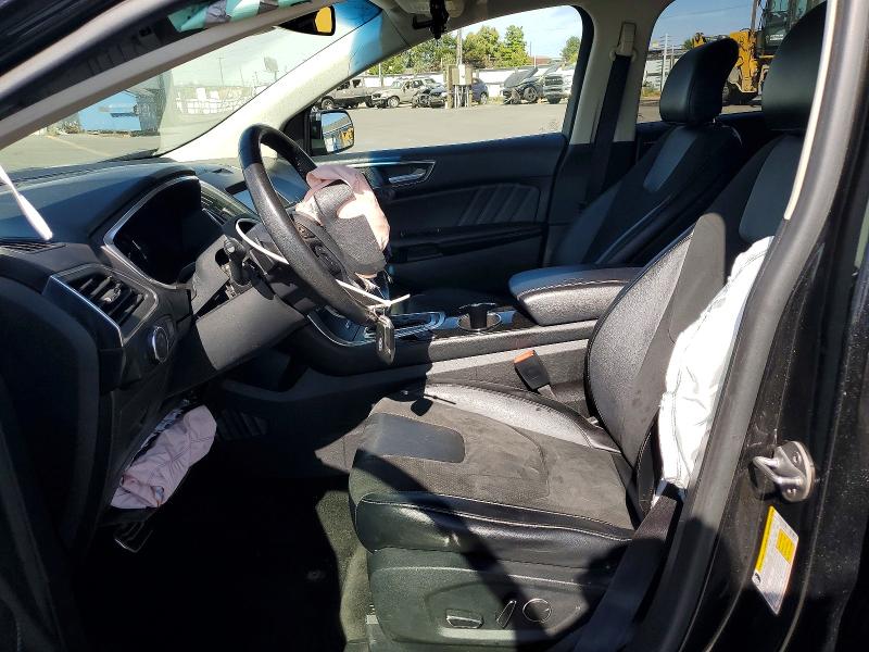 Photo 7 from auction – 2015 FORD EDGE with VIN 2FMTK4AP3FBB27466