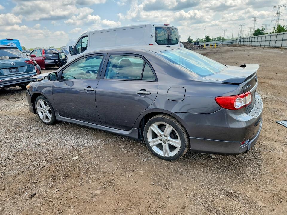 صورة رقم 2 من المزاد - 2013 TOYOTA COROLLA مع VIN 5YFBU4EE1DP192162