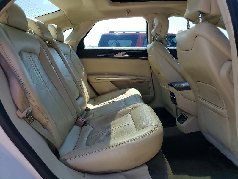 Photo 10 from auction – 2013 LINCOLN MKZ with VIN 3LN6L2G99DR807202