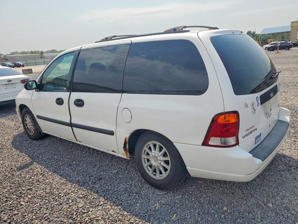 Photo 2 from auction – 2003 FORD WINDSTAR with VIN 2FMDA51493BB66268