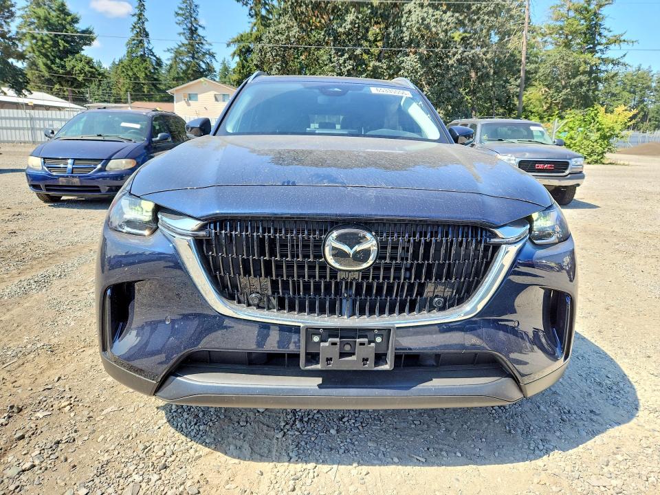 Foto 5 de la subasta – 2026 MAZDA CX-90 con VIN JM3KKBHD7T1372916