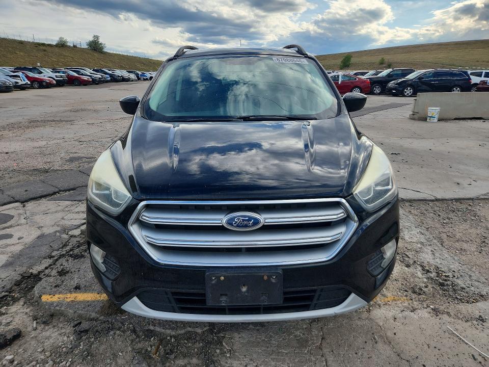 صورة رقم 5 من المزاد - 2017 FORD ESCAPE مع VIN 1FMCU9G99HUD80661