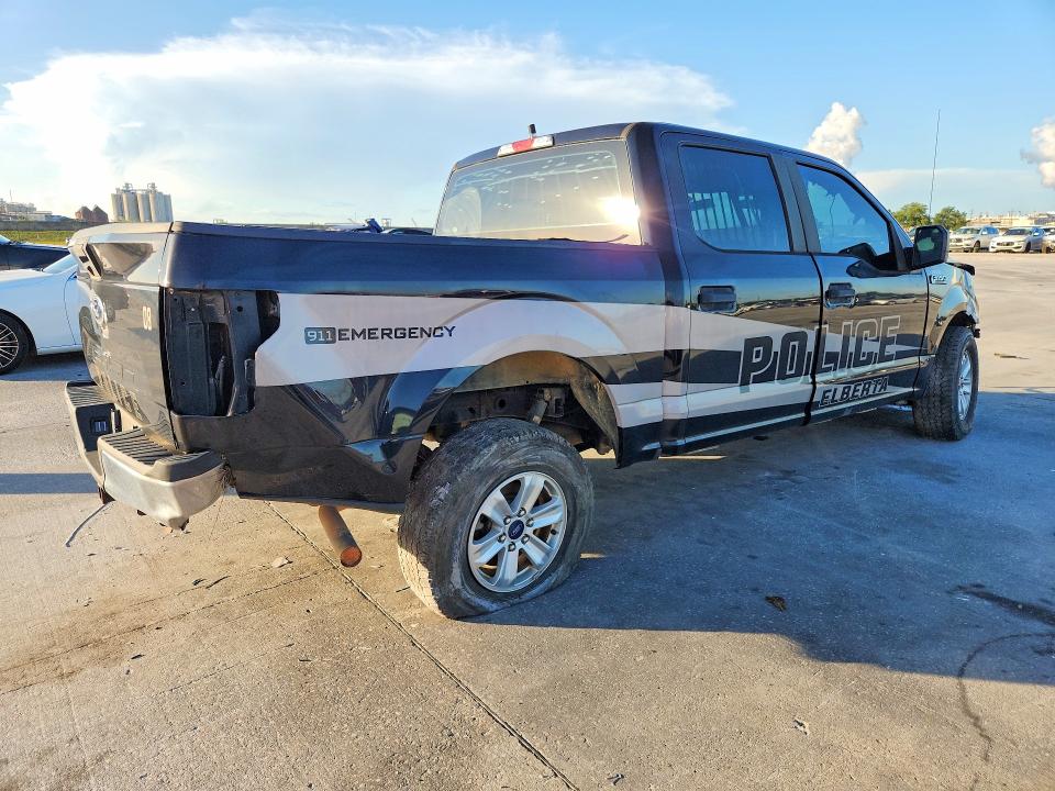 Zdjęcie 3 z aukcji – 2019 FORD F150 z VIN 1FTEW1EB0KFD15188