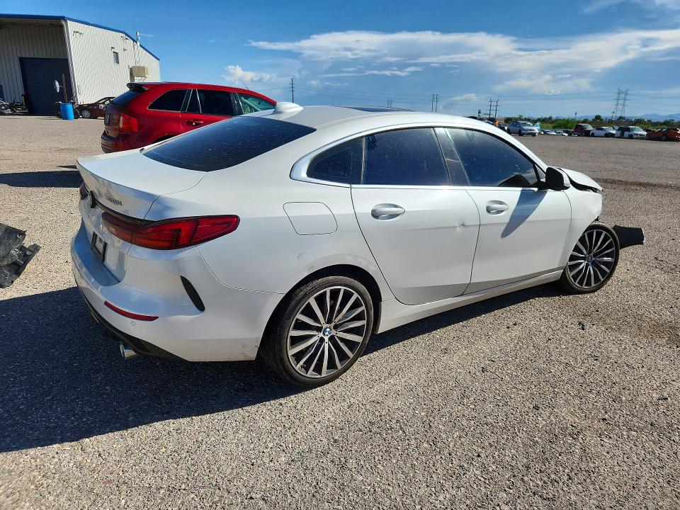 Photo 3 from auction – 2024 BMW 228I with VIN WBA53AK01R7R84843