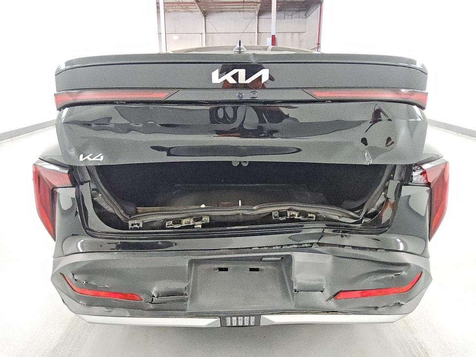 Photo 6 from auction – 2025 KIA K4 with VIN 3KPFT4DE9SE053210