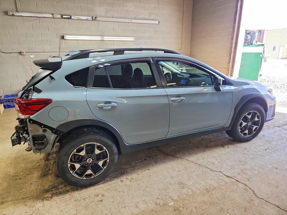 Снимка 3 от търг – 2018 SUBARU CROSSTREK с VIN JF2GTACC2JH244495