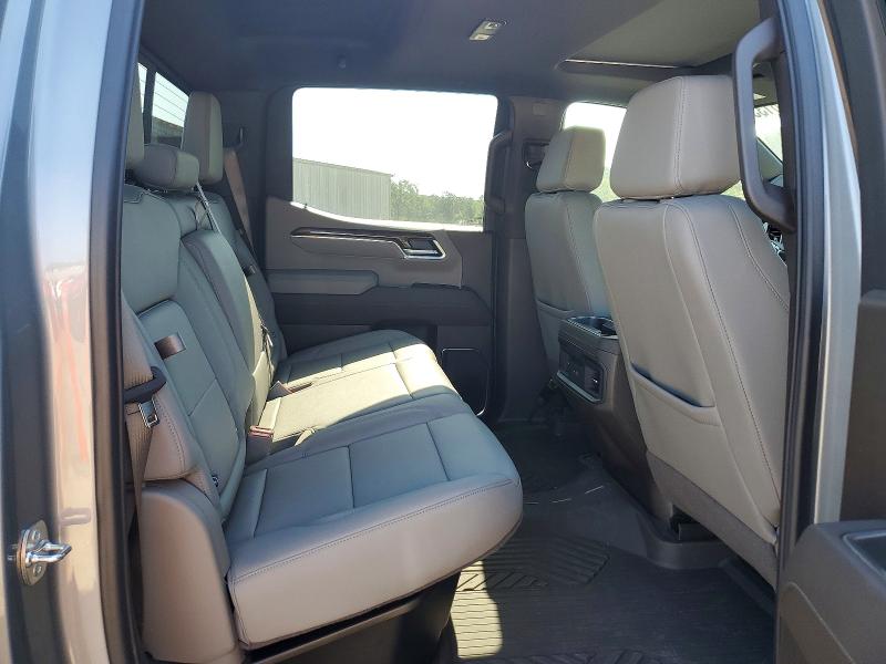Photo 10 from auction – 2026 CHEVROLET SILVERADO with VIN 3GCUKFEL7TG372971