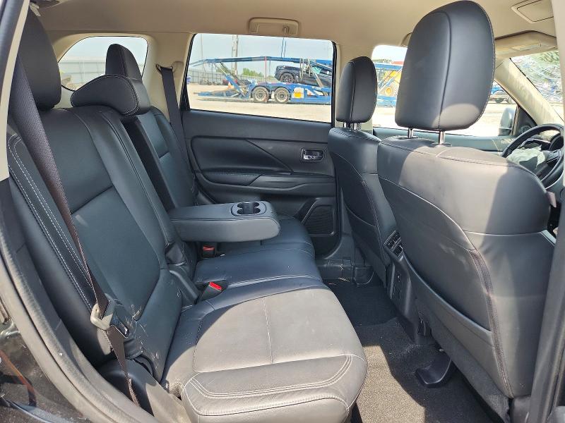Photo 10 from auction – 2019 MITSUBISHI OUTLANDER with VIN JA4AD3A37KZ008303
