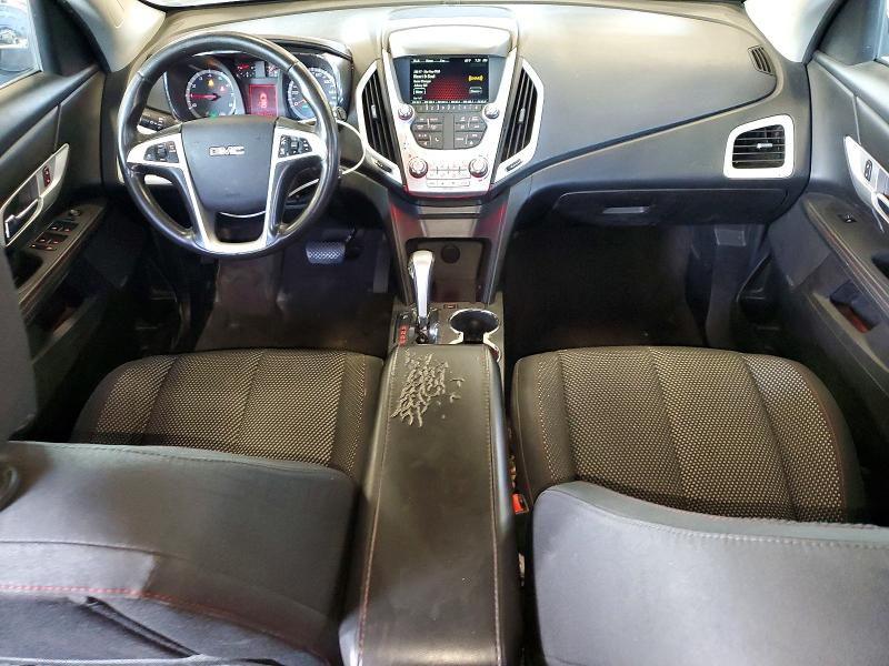 Photo 8 from auction – 2012 GMC TERRAIN with VIN 2GKFLTEKXC6190869