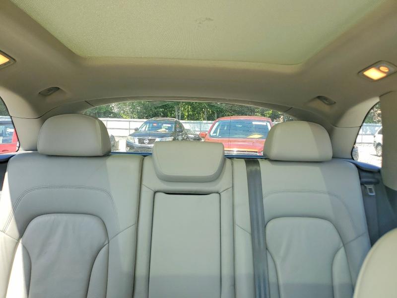 Photo 10 from auction – 2012 AUDI Q5 with VIN WA1DKAFP9CA039524