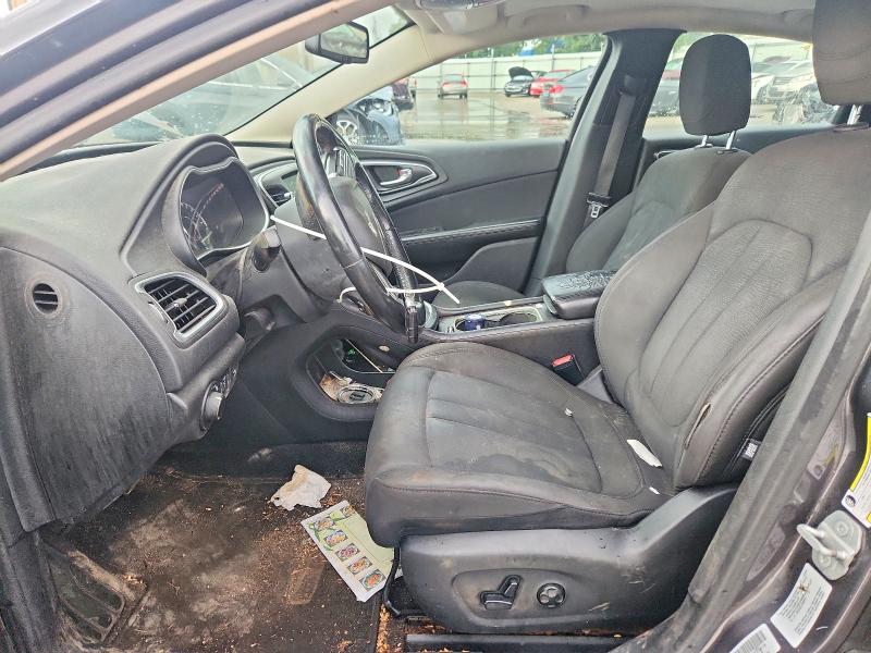 Photo 7 from auction – 2016 CHRYSLER 200 with VIN 1C3CCCAB3GN121693
