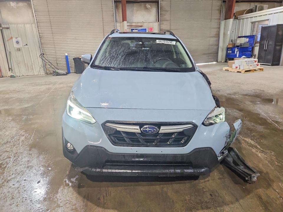 Photo 5 from auction – 2021 SUBARU CROSSTREK with VIN JF2GTHNC1MH262397