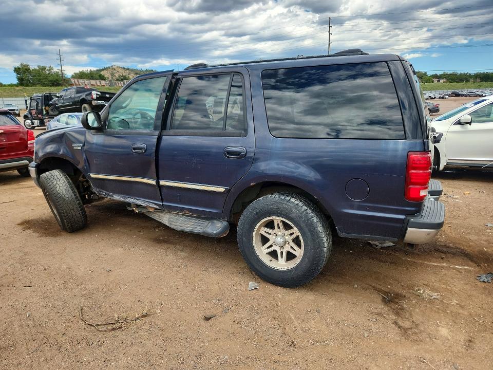 Photo 2 from auction – 2000 FORD EXPEDITION with VIN 1FMPU16L2YLA60765