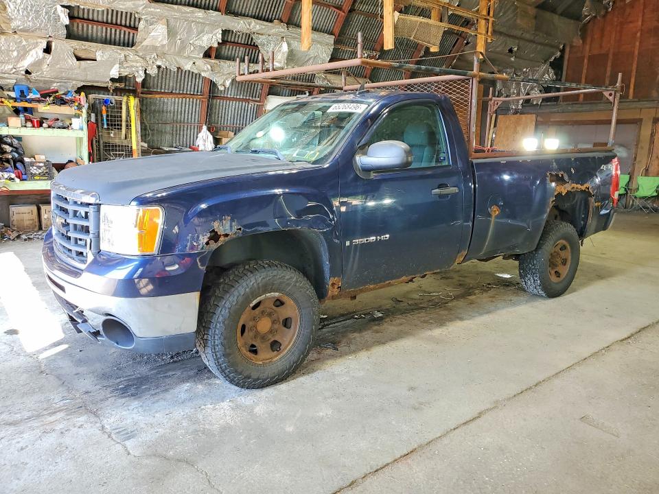2009 GMC SIERRA - Търг №65268496