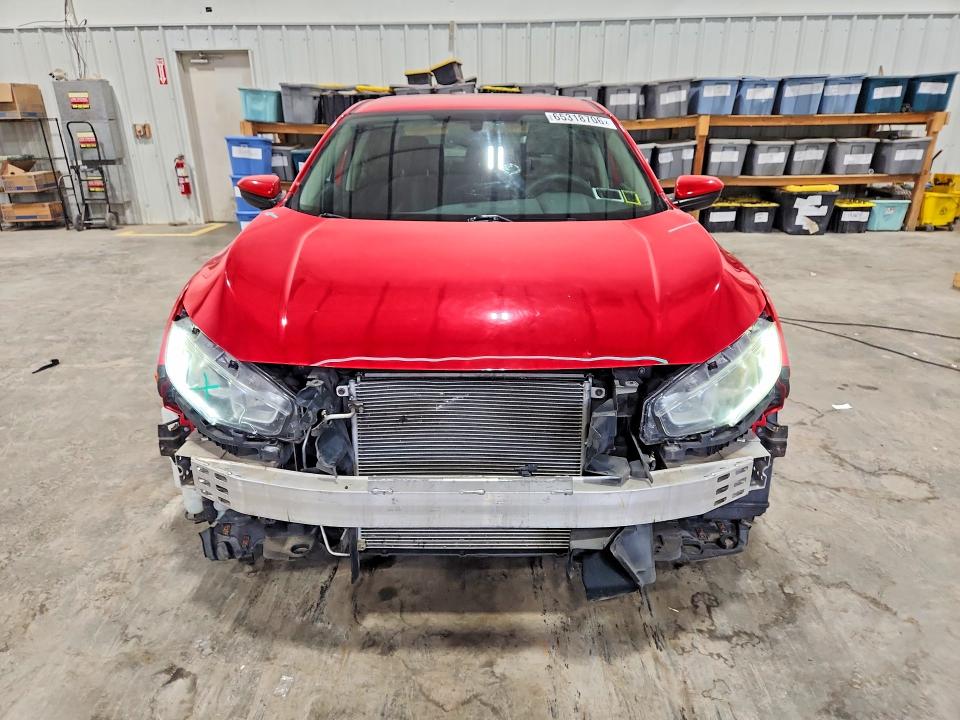 صورة رقم 5 من المزاد - 2017 HONDA CIVIC مع VIN 2HGFC2F54HH544655