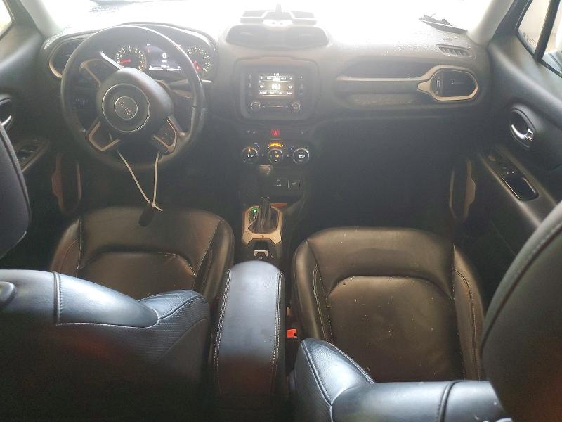 Photo 8 from auction – 2017 JEEP RENEGADE with VIN ZACCJADB7HPE41108