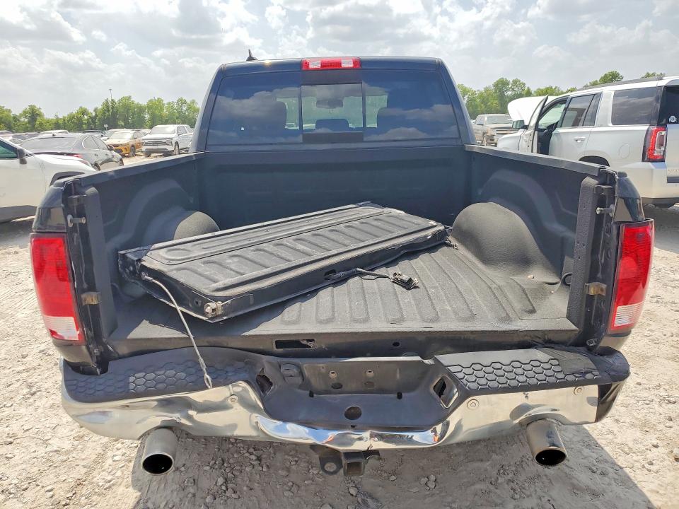 Photo 6 from auction – 2017 RAM 1500 with VIN 1C6RR6LT7HS532990