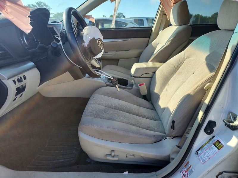 Photo 7 from auction – 2014 SUBARU OUTBACK with VIN 4S4BRCDC4E3254980