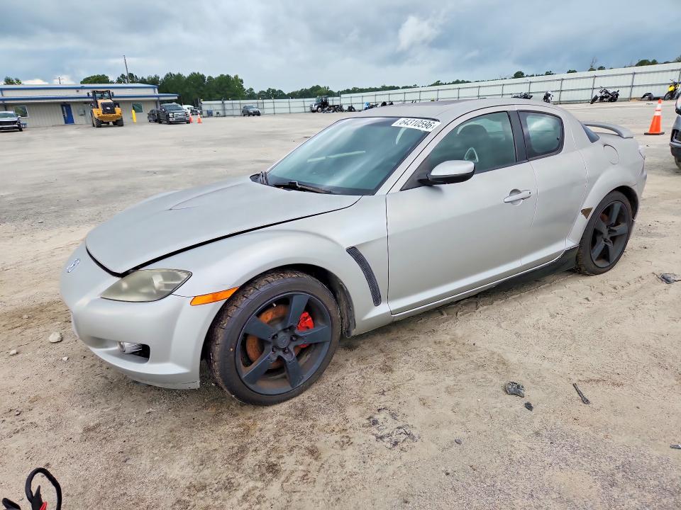 2004 MAZDA RX8