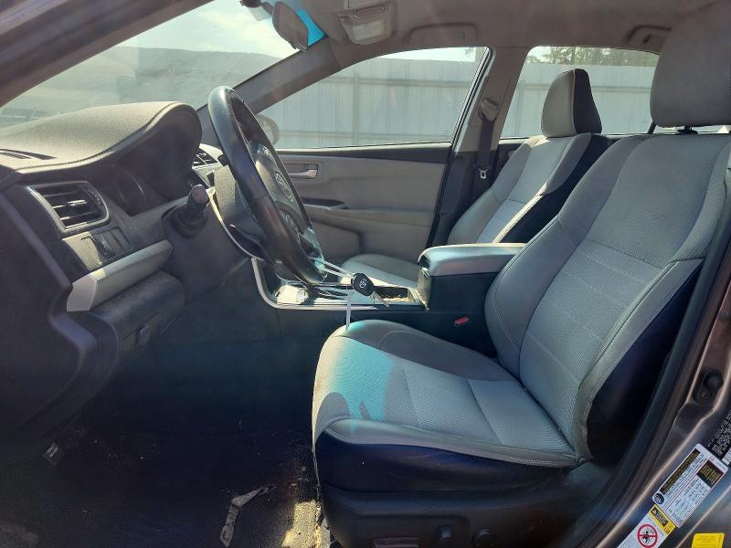 Photo 7 from auction – 2016 TOYOTA CAMRY with VIN 4T1BF1FK7GU238996