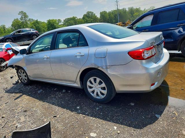 Photo 2 from auction – 2011 TOYOTA COROLLA with VIN JTDBU4EE9B9146954