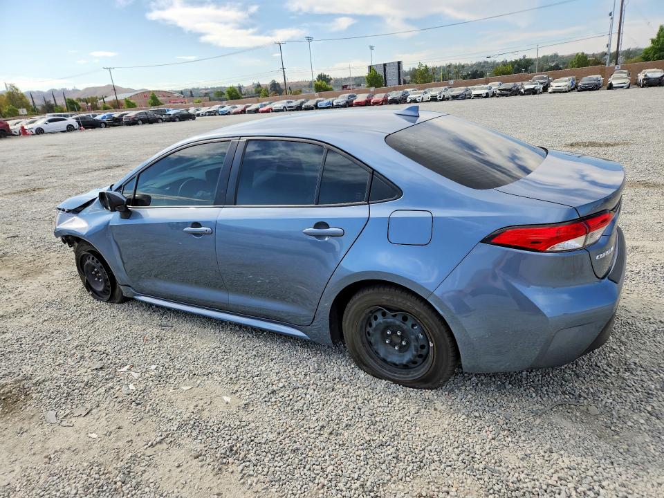 صورة رقم 2 من المزاد - 2026 TOYOTA COROLLA مع VIN JTDB4MEEXT3034748
