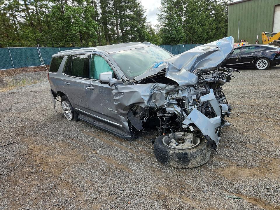 Photo 4 from auction – 2025 GMC YUKON with VIN 1GKS2DRL9SR284254