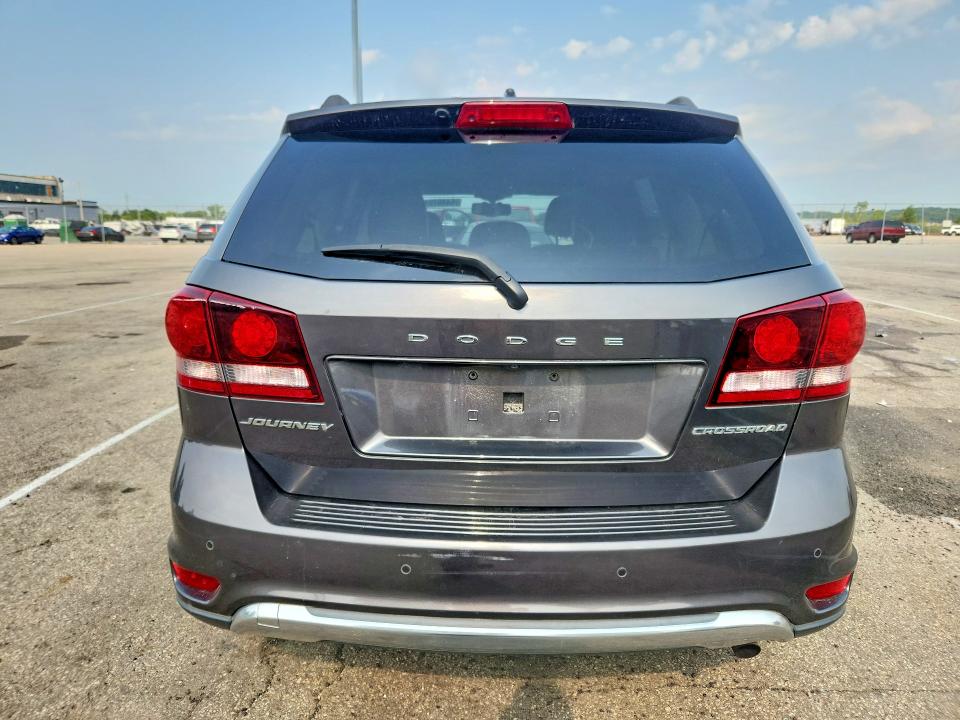 Photo 6 from auction – 2016 DODGE JOURNEY with VIN 3C4PDCGB6GT113914