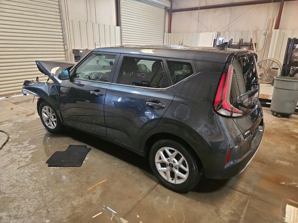 Photo 2 from auction – 2025 KIA SOUL with VIN KNDJ23AU4S7262471
