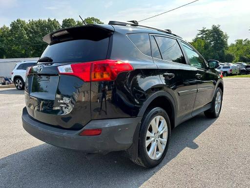 Фото 3 с аукциона – 2013 TOYOTA RAV4 с VIN 2T3DFREV5DW071429
