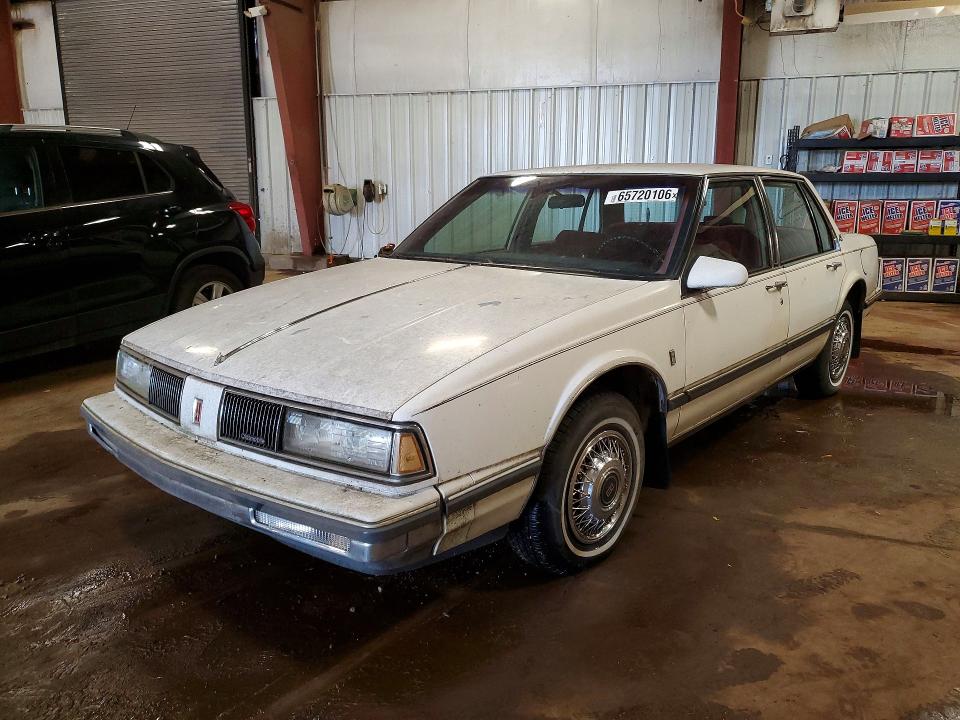1987 OLDSMOBILE DELTA 88