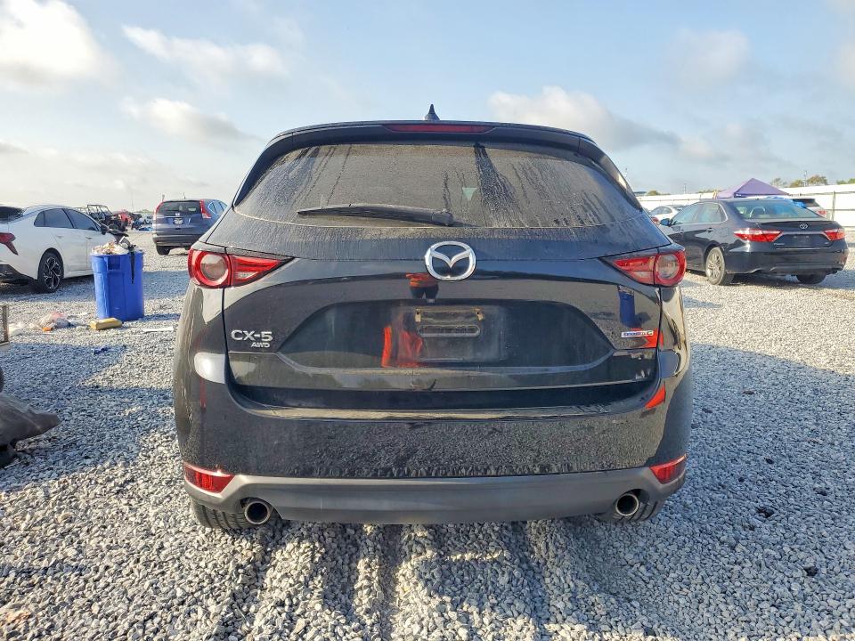 Photo 6 from auction – 2020 MAZDA CX-5 with VIN JM3KFBDM6L0743628