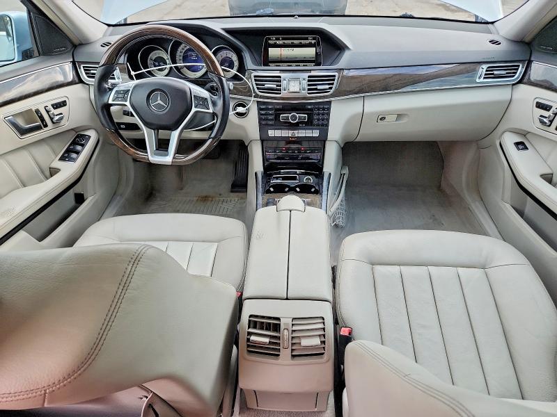 Foto 8 de la subasta – 2014 MERCEDES-BENZ E con VIN WDDHH8JBXEA791610