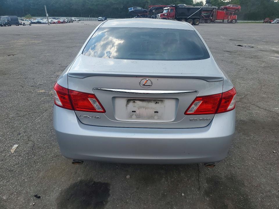 Photo 6 from auction – 2009 LEXUS ES with VIN JTHBJ46G992332990
