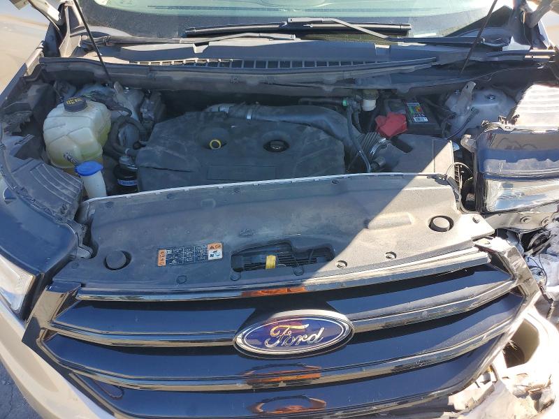 Photo 12 from auction – 2017 FORD EDGE with VIN 2FMPK4G91HBC47151