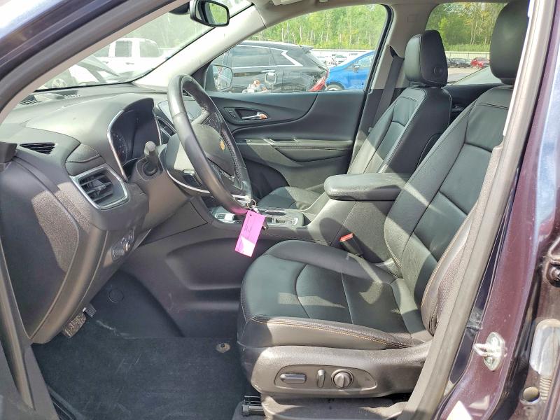 Photo 7 from auction – 2019 CHEVROLET EQUINOX with VIN 3GNAXYEX0KL111830