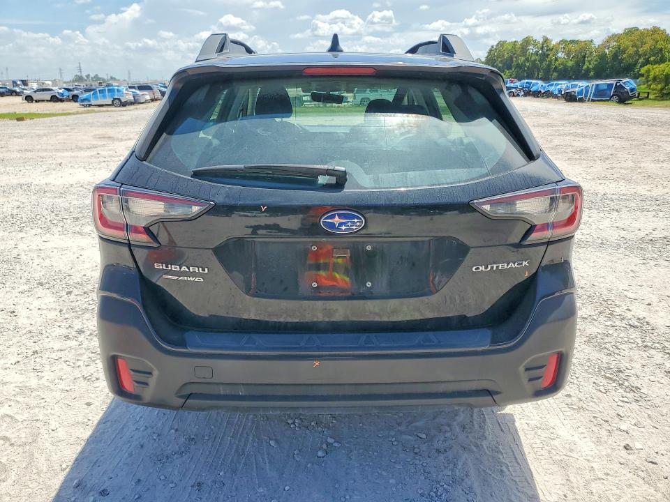 Photo 6 from auction – 2020 SUBARU OUTBACK with VIN 4S4BTAAC1L3250182