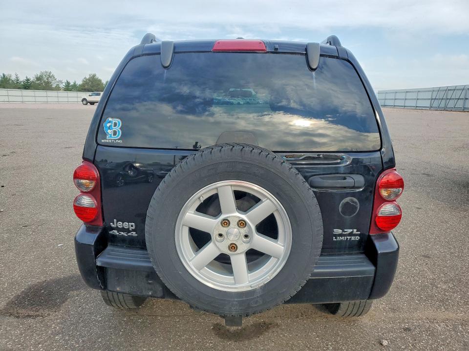 Photo 6 from auction – 2007 JEEP LIBERTY with VIN 1J4GL58K67W515773