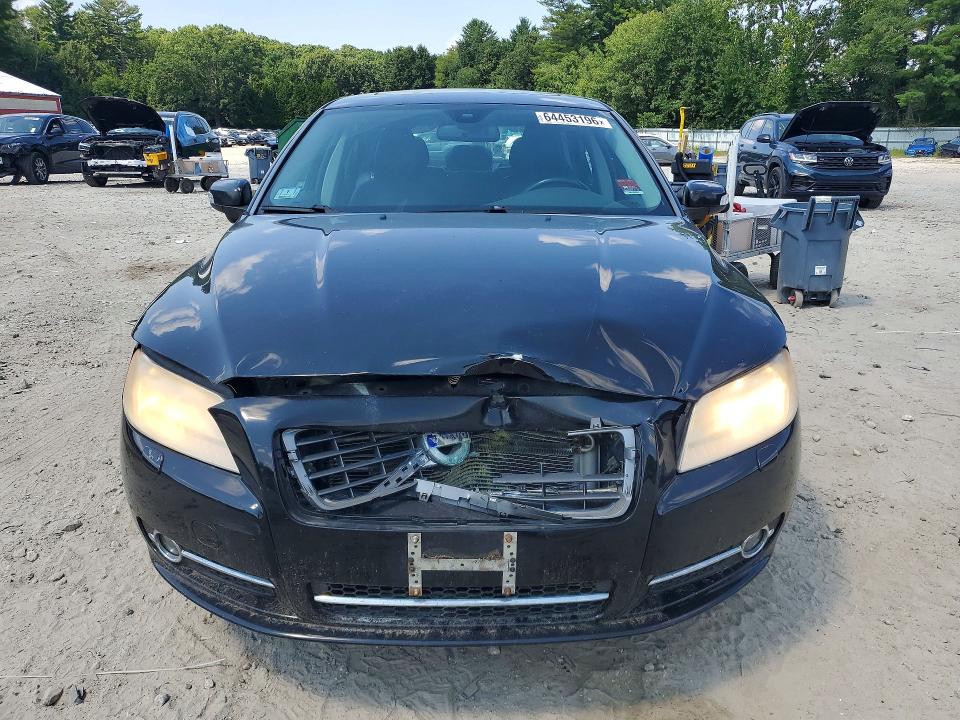 Foto 5 de la subasta – 2010 VOLVO S80 con VIN YV1982ASXA1129171