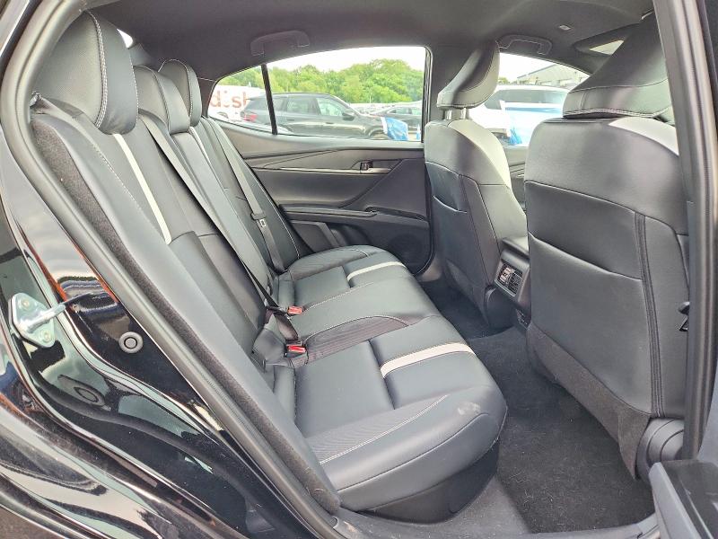 Photo 10 from auction – 2026 TOYOTA CAMRY with VIN 4T1DAACK4TU256104