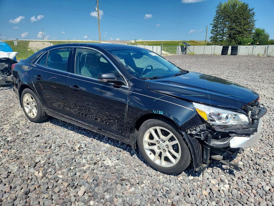 Photo 4 from auction – 2015 CHEVROLET MALIBU with VIN 1G11C5SL9FF269466