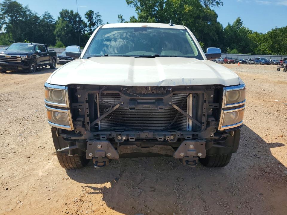 Photo 5 from auction – 2015 CHEVROLET SILVERADO with VIN 3GCUKSEC1FG109548