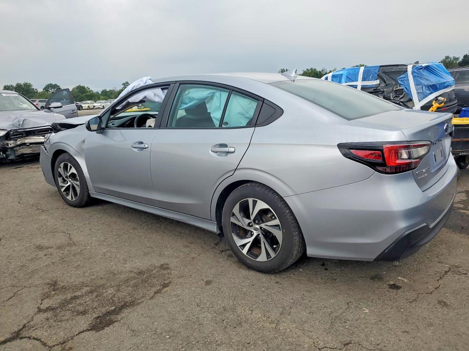 Photo 2 from auction – 2024 SUBARU LEGACY with VIN 4S3BWAF65R3013377