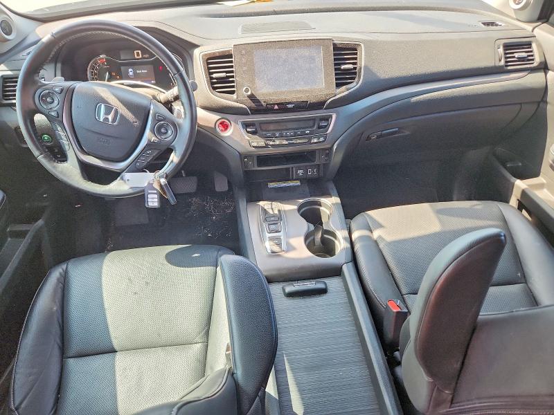 Photo 8 from auction – 2023 HONDA RIDGELINE with VIN 5FPYK3F73PB027568