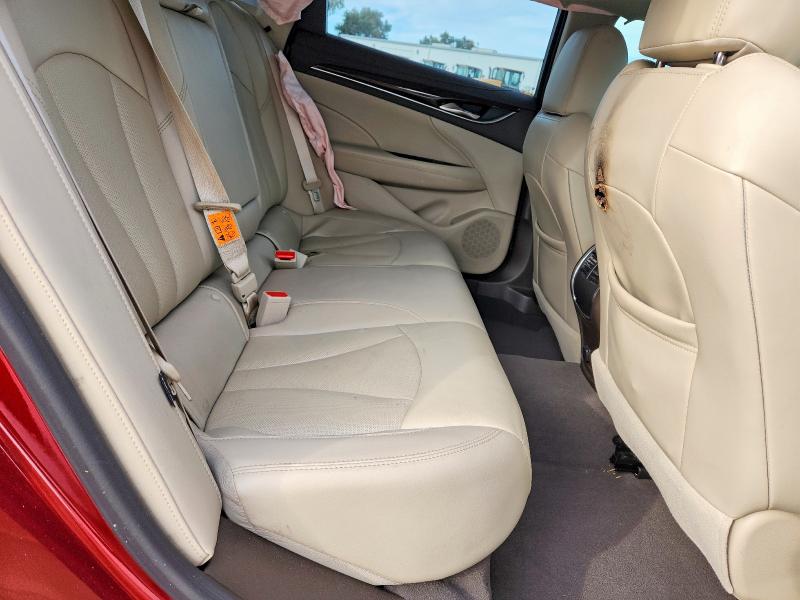 Photo 10 from auction – 2017 BUICK LACROSSE with VIN 1G4ZR5SS6HU161560