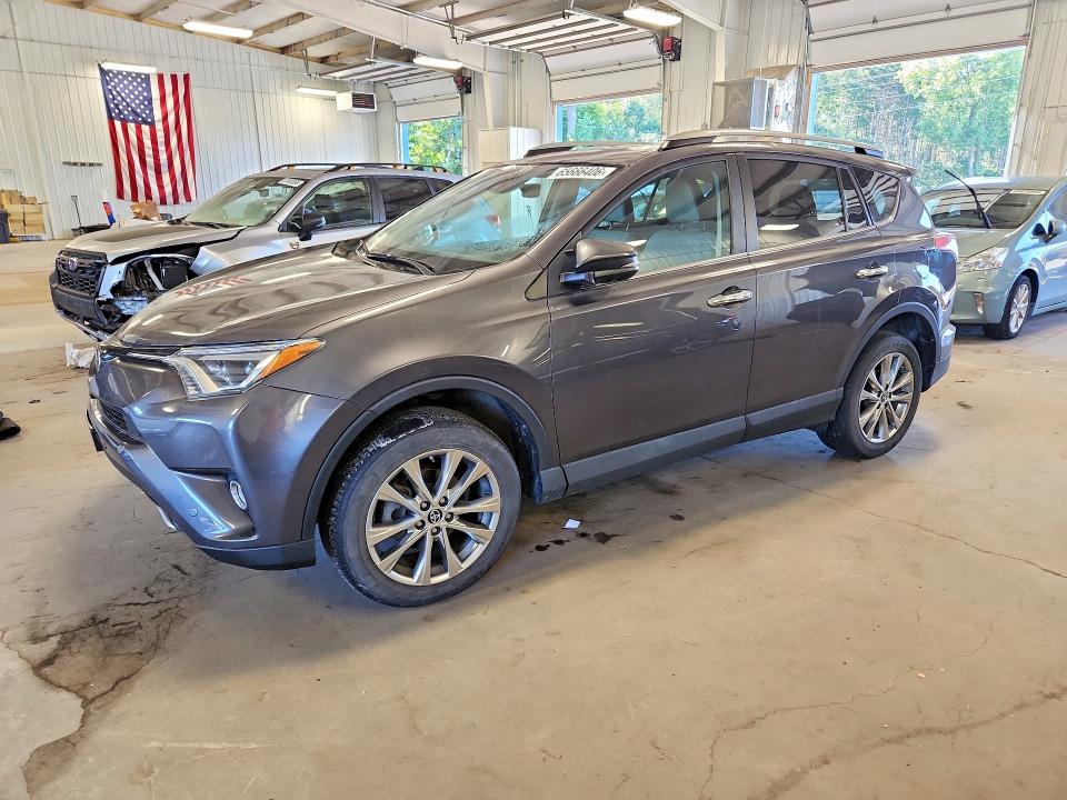 TOYOTA RAV4 2017 con VIN 2T3DFREV3HW677026 - Foto de la subasta