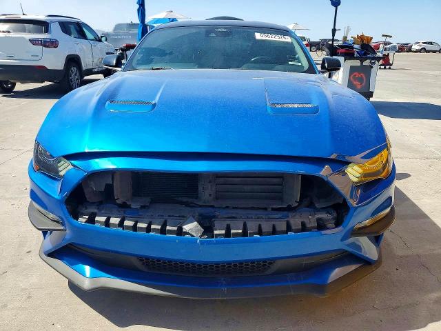 Photo 5 from auction – 2021 FORD MUSTANG with VIN 1FA6P8CF4M5120113