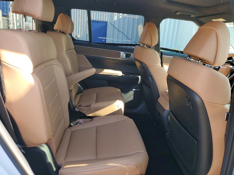 Photo 11 from auction – 2026 HYUNDAI SANTA FE with VIN 5NMP5DG13TH124547