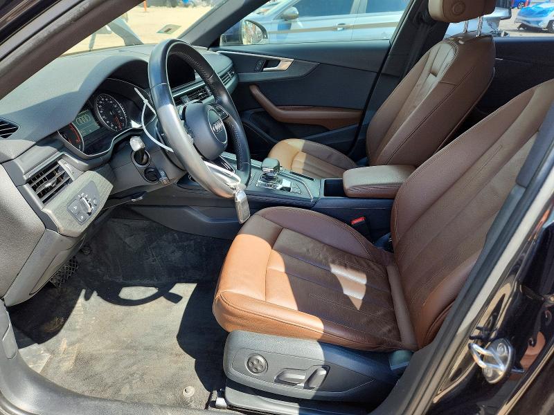 صورة رقم 7 من المزاد - 2017 AUDI A4 مع VIN WAUANAF43HN031549