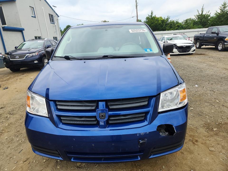 Photo 5 from auction – 2010 DODGE GRAND CARAVAN with VIN 2D4RN4DE4AR326870